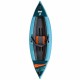 Low-priced inflatable kayak with pump and paddle package Beach LP1