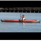 Convertible Solo or Tandem Inflatable Kayak from Advanced Elements Frame 