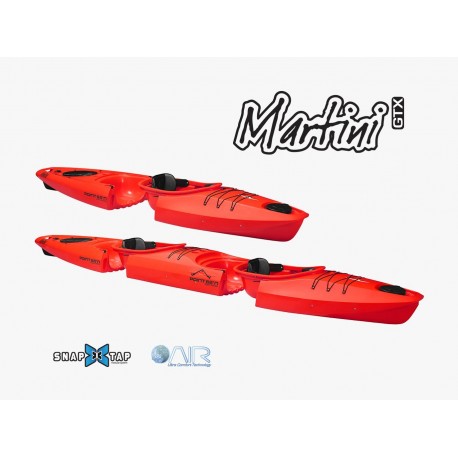 Point 65 Martini Tandem Sit In Kayak shipped nationwide