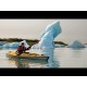 Advanced Elements Frame Expedition Elite Solo Inflatable kayak for sale