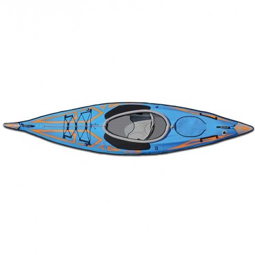 	Advanced Elements Frame Expedition Elite Solo Inflatable kayak Tempe Arizona