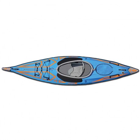 	Advanced Elements Frame Expedition Elite Solo Inflatable kayak Tempe Arizona