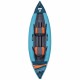Rent a Tandem Inflatable 2-Person Kayak