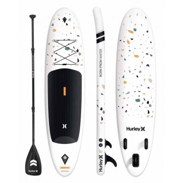 Hurley Advantage 10' Inflatable Paddle Board
