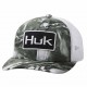 Huk Mossy Oak Fishing Hat- Freshwater