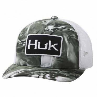 Huk Mossy Oak Fishing Hat