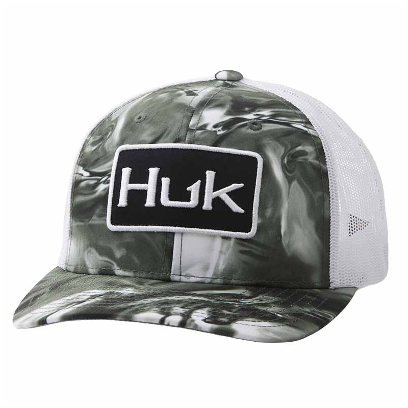 Huk Fishing Hat, Mossy Oak