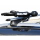 Malone - FoldAway-J Kayak Carrier with Tie-Downs - J-Style - Folding - Side Loading