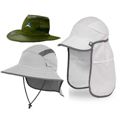 Hats and Caps - Sun, Hiking, Backpacking, SPF, Fishing