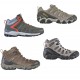 Oboz Shoes for hiking and backpacking
