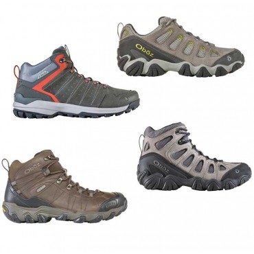 Oboz Hiking Shoes