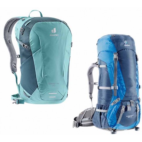 escort Kan worden berekend Leeg de prullenbak Deuter Backpacks and Daypacks in Stock