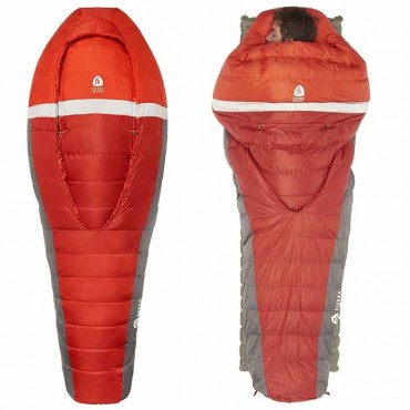 Sierra Designs Sleeping Bags, Cloud, Backcountry, Down