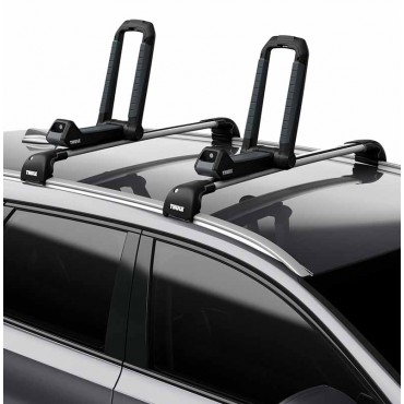 J style kayak carrier from Thule