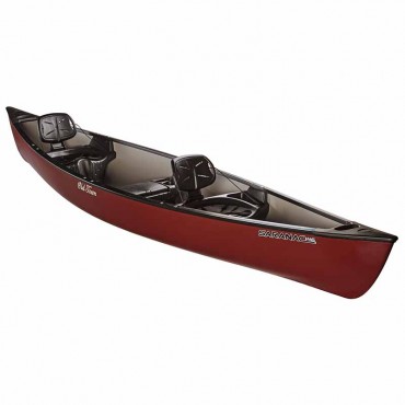 Saranac 146 Tandem Canoe