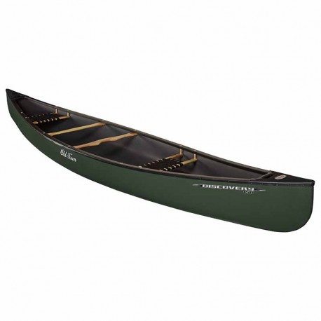 Old Town Discovery 158 Tandem Canoe