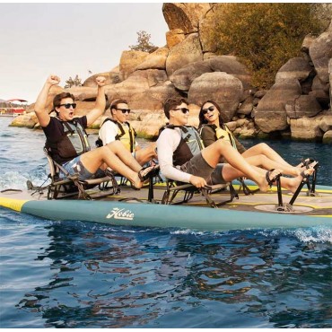 Hobie Fiesta 4 Person Inflatable Kayak
