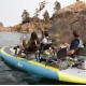 Hobie Fiesta 4 Person Inflatable Kayak