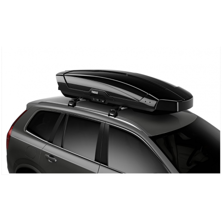 Thule Canyon XT Roof Top Cargo Basket - Read Reviews & FREE SHIPPING!