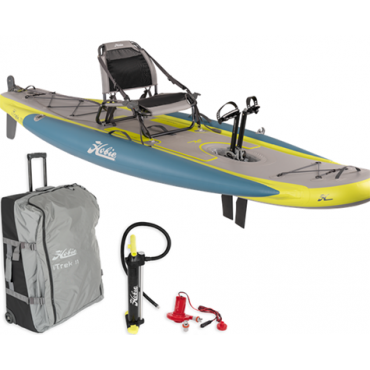 Hobie iTrek 11 Inflatable Kayak