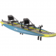 iTrek 14 Duo Kayak from Hobie, Inflatable