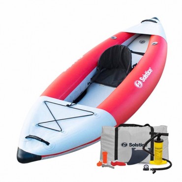 Solstice Flare One-Person Inflatable Kayak