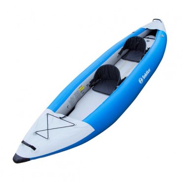 Solstice Flare 2 Inflatable Kayak