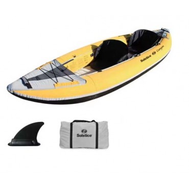 Solstice Canyon Convertible 1-2 person Inflatable Kayak