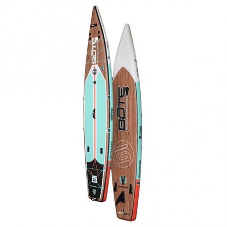 Traveller Aero Inflatable SUP from BOTE