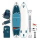 inflatable Hybrid Sup/Kayak from Tahe, 116
