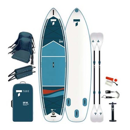 inflatable Hybrid Sup/Kayak from Tahe, 116