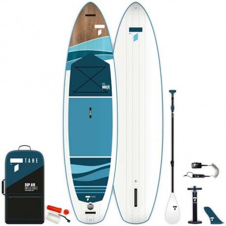 Tahe 11 Breeze Wing Inflatable SUP