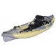 Shop Advanced Elements Straightedge Fishing Tandem Inflatable Kayak