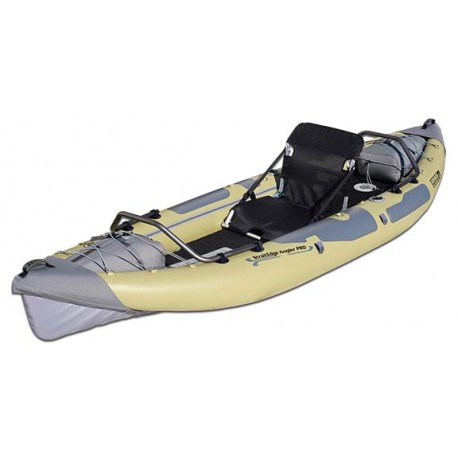 Shop Advanced Elements Straightedge Fishing Tandem Inflatable Kayak