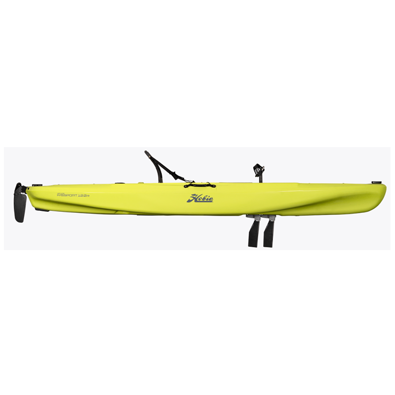 Hobie Mirage Passport 12 Kayak - Fishing, Pedal drive - LGO