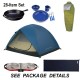 Rent Car Camping Package for Two