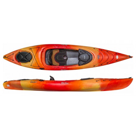 Shop for Old Town's Loon 126 Sit-In Kayak 