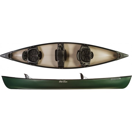 Old Town Saranac 146 Canoe Available in Tempe Arizona