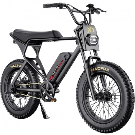 MacFox  X1 E-Bike for sale
