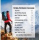 Rent a Backpacking Package for 3 People