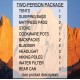 Mount Whitney gear package rental for two backpackers