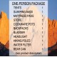 One person rental gear package for Mount Whitney
