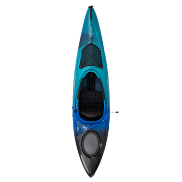 Dagger Axis 10.5 Sit-in White Water Kayak