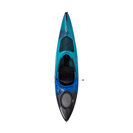 Dagger Axis 10.5 Sit-in White Water Kayak