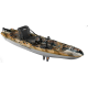 Pelican The Catch 110 HDII Sit-On Fishing Kayak