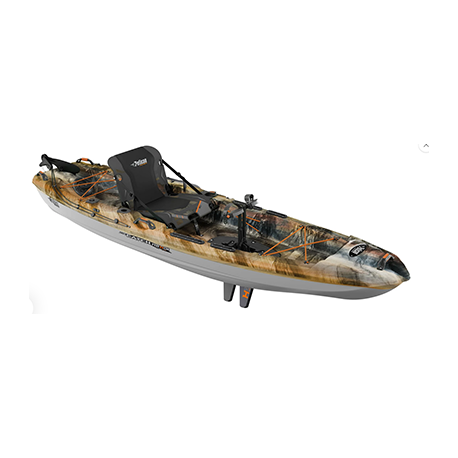 Pelican The Catch 110 HDII Sit-On Fishing Kayak