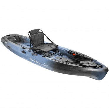 Sportsman 106 Paddle kayak Steel