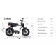 Rictor Flexx E-Bike for youth