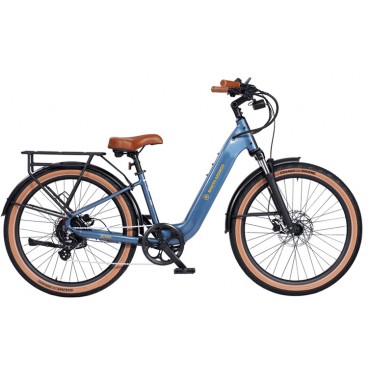 Santa Monica E-Bike