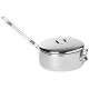 stainless steel pot rentals for camping